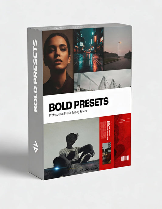 Bold Presets Bundle